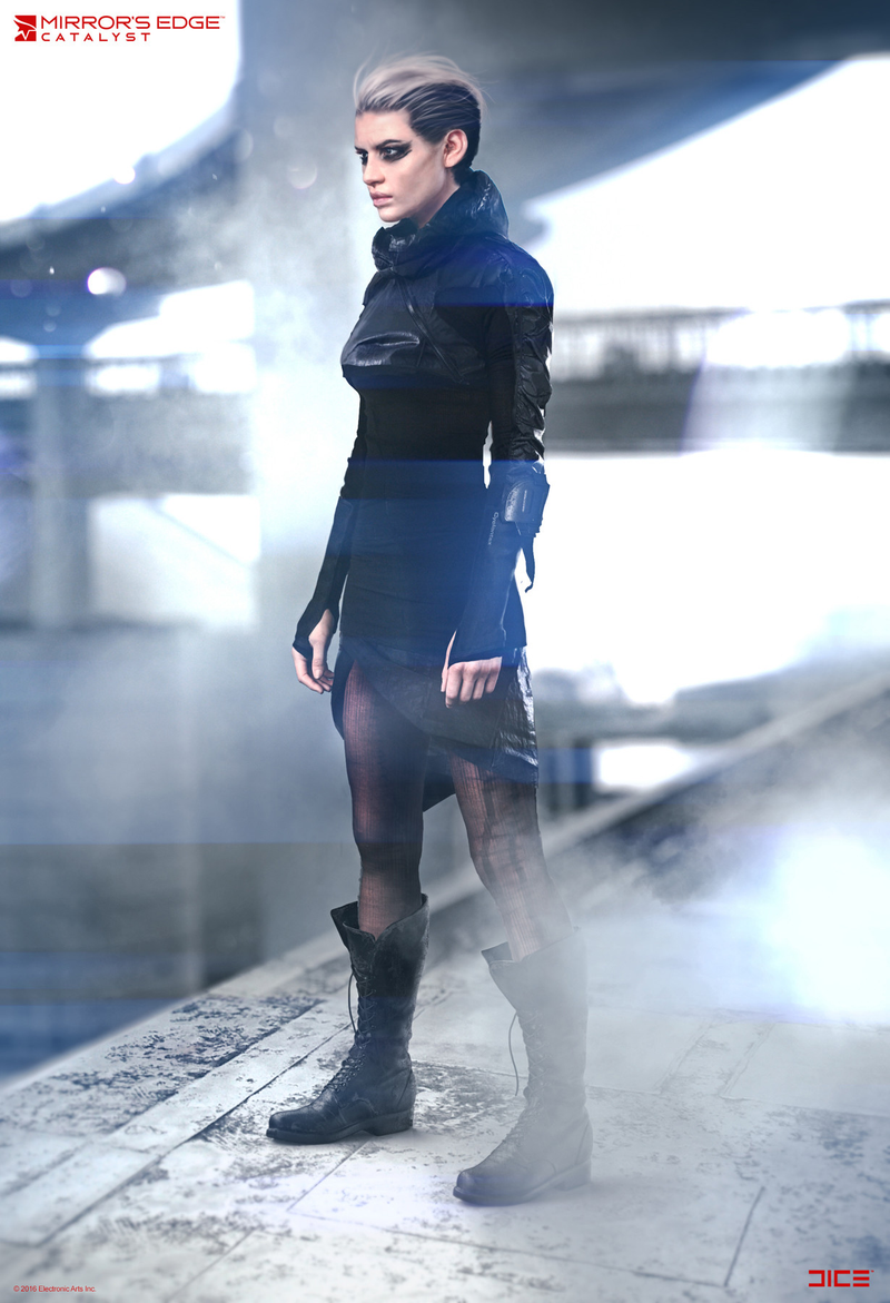 MIRRORS EDGE CATALYST | By Per Haagensen